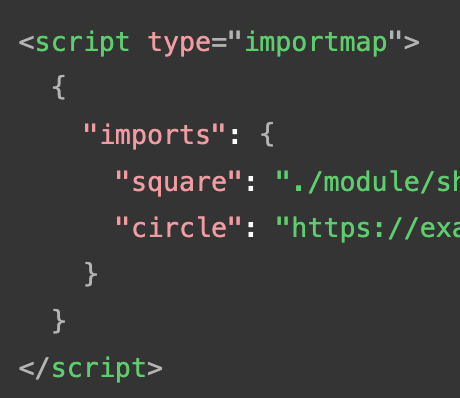 define-module-with-importmap's post